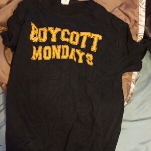 Boycott Mondays shirt